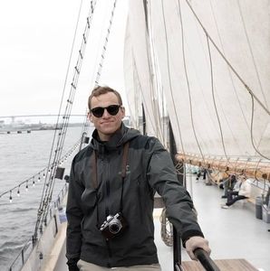 Meet your Posher, Edward